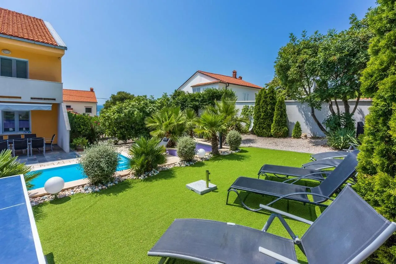 Villa Puskas 2 Crikvenica