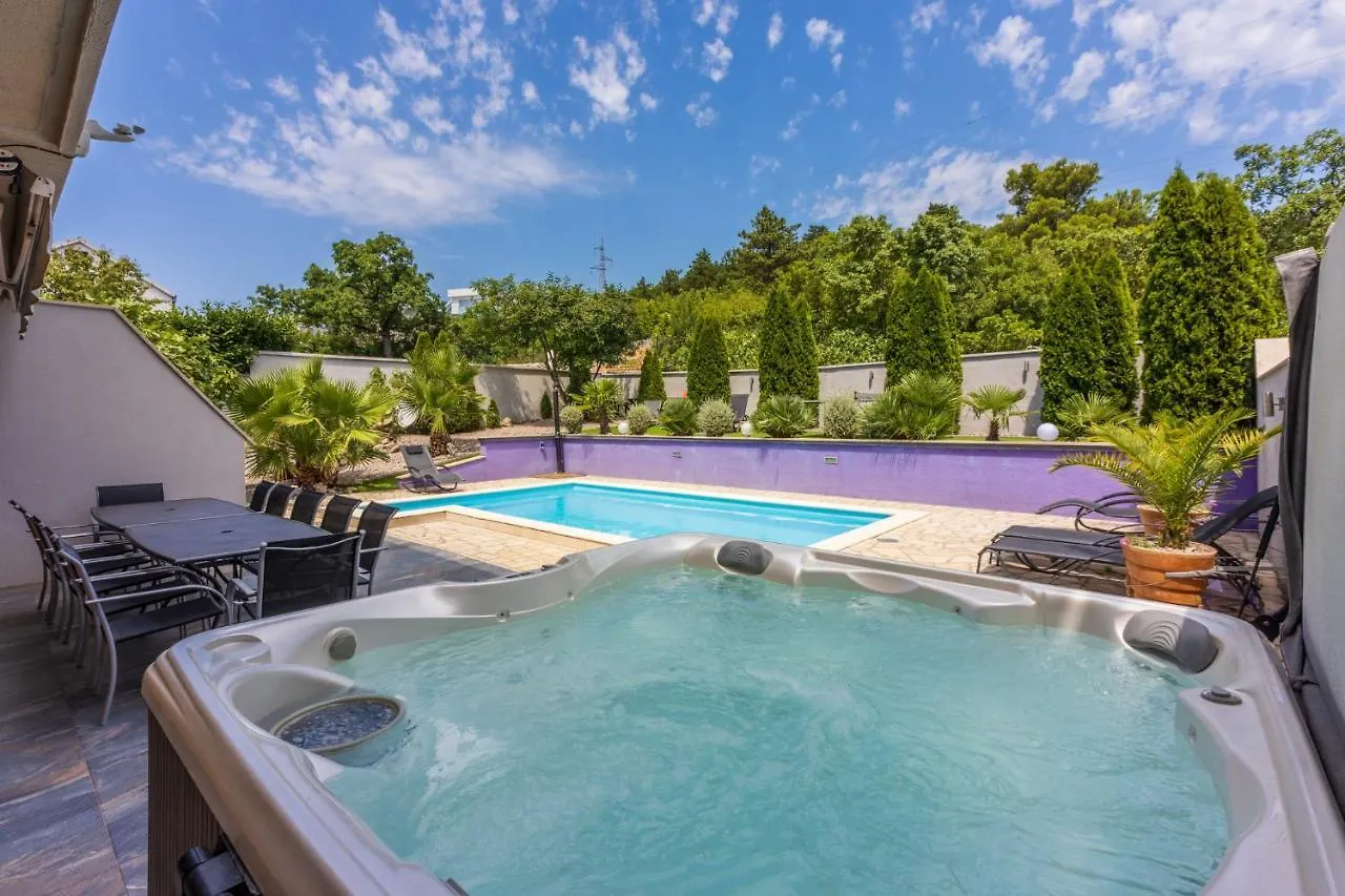 Сasa de vacaciones Villa Puskas 2 Crikvenica Croacia