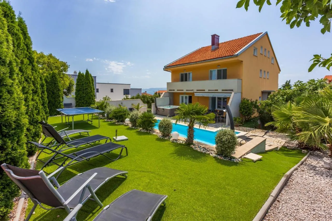 Villa Puskas 2 Crikvenica