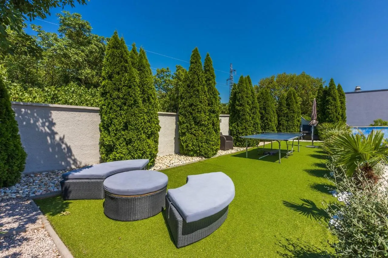 Villa Puskas 2 Crikvenica