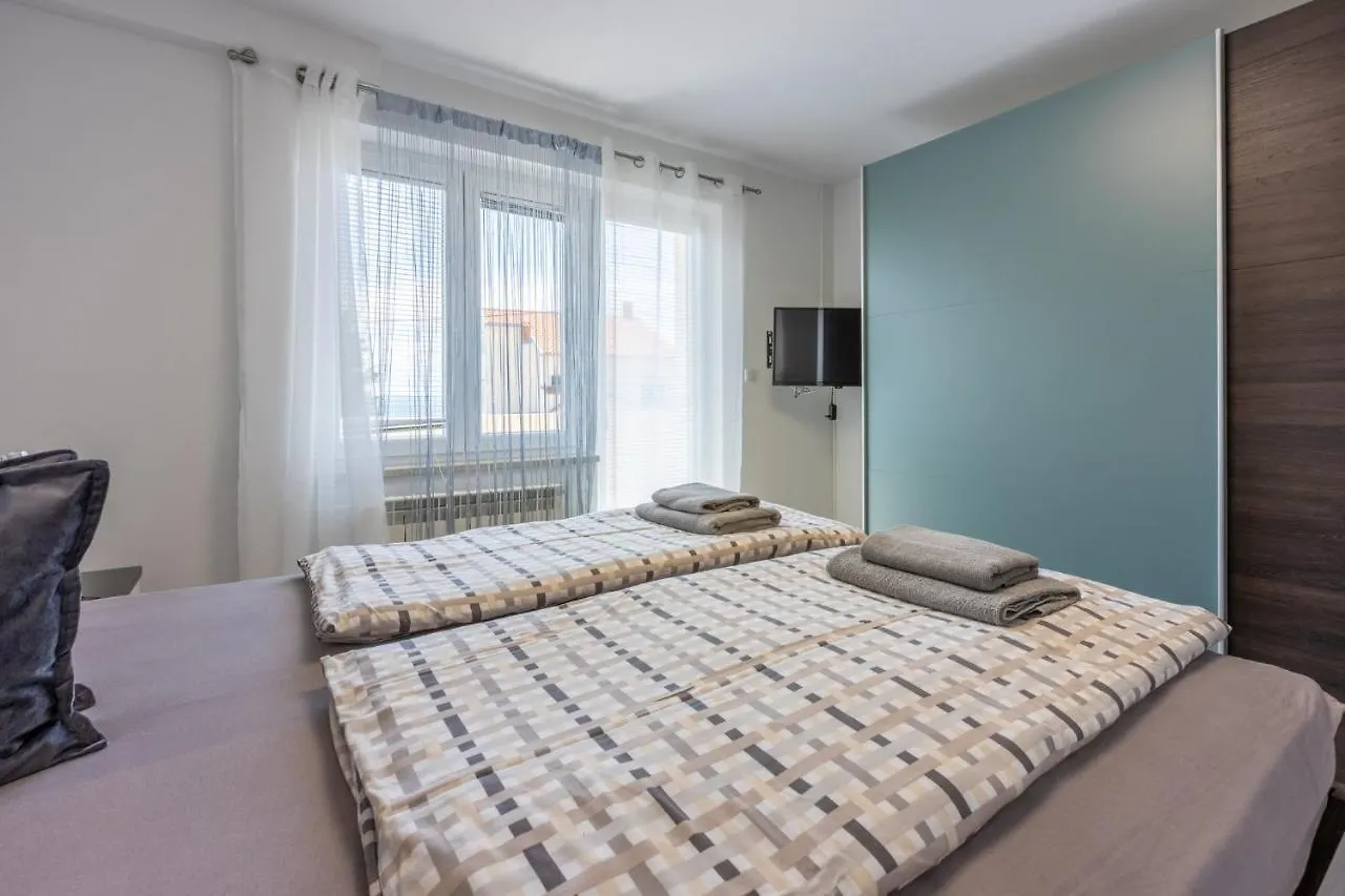 Villa Puskas 2 Crikvenica Сasa de vacaciones