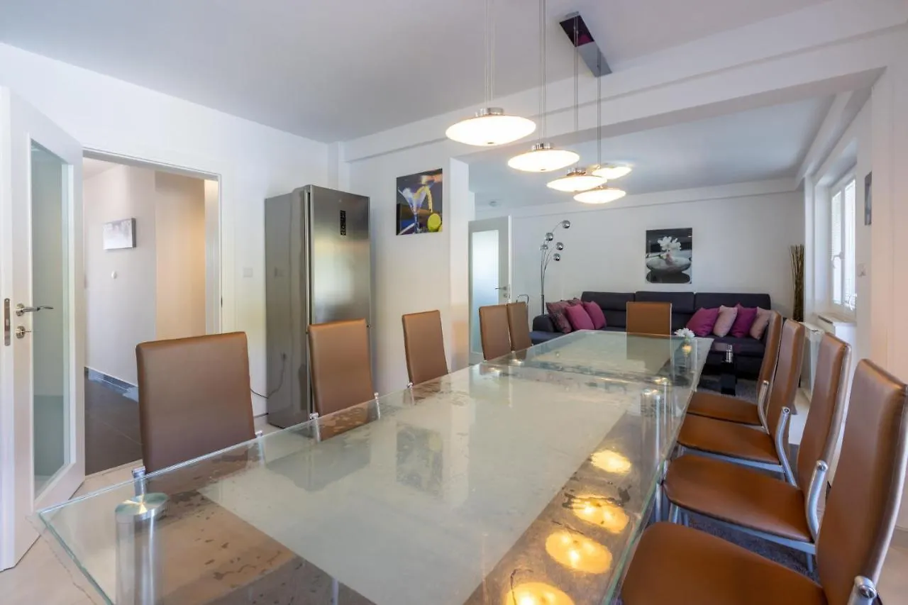 Сasa de vacaciones Villa Puskas 2 Crikvenica Croacia