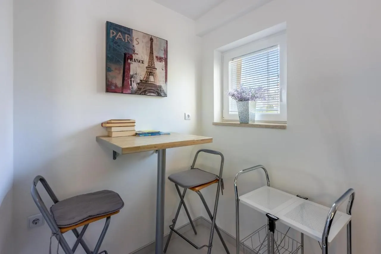 Villa Puskas 2 Crikvenica Croacia