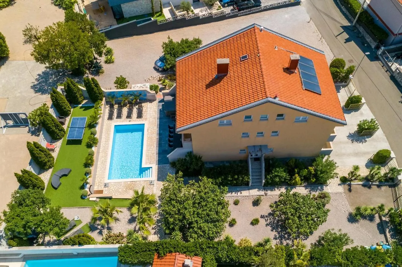 Villa Puskas 2 Crikvenica