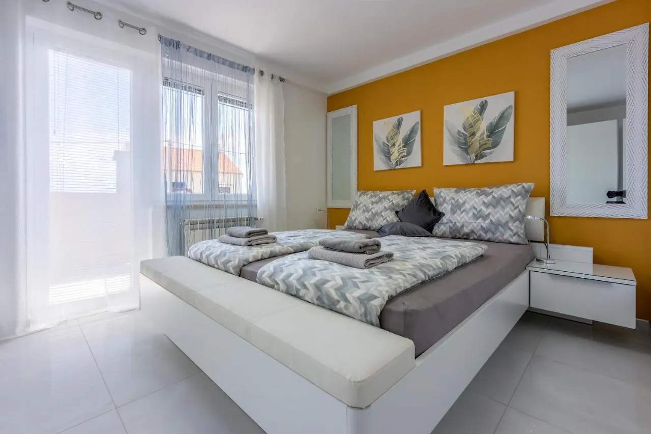 Villa Puskas 2 Crikvenica Сasa de vacaciones