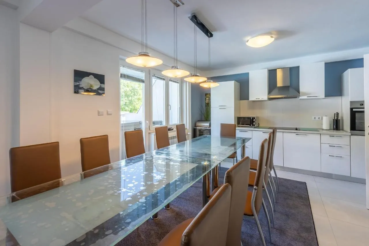 Сasa de vacaciones Villa Puskas 2 Crikvenica