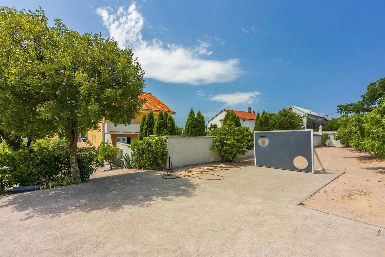 Villa Puskas 2 Crikvenica Сasa de vacaciones