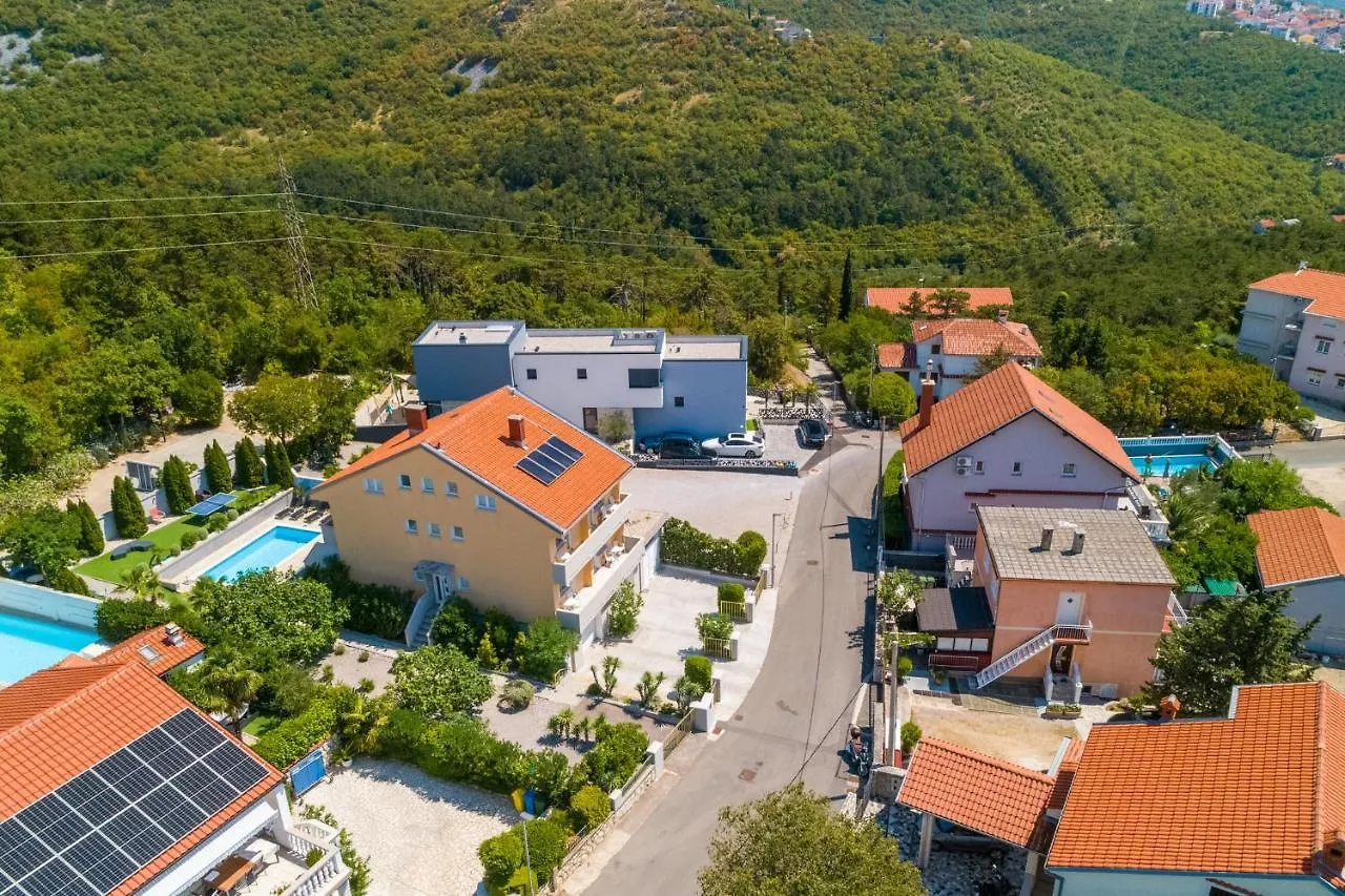 Villa Puskas 2 Crikvenica